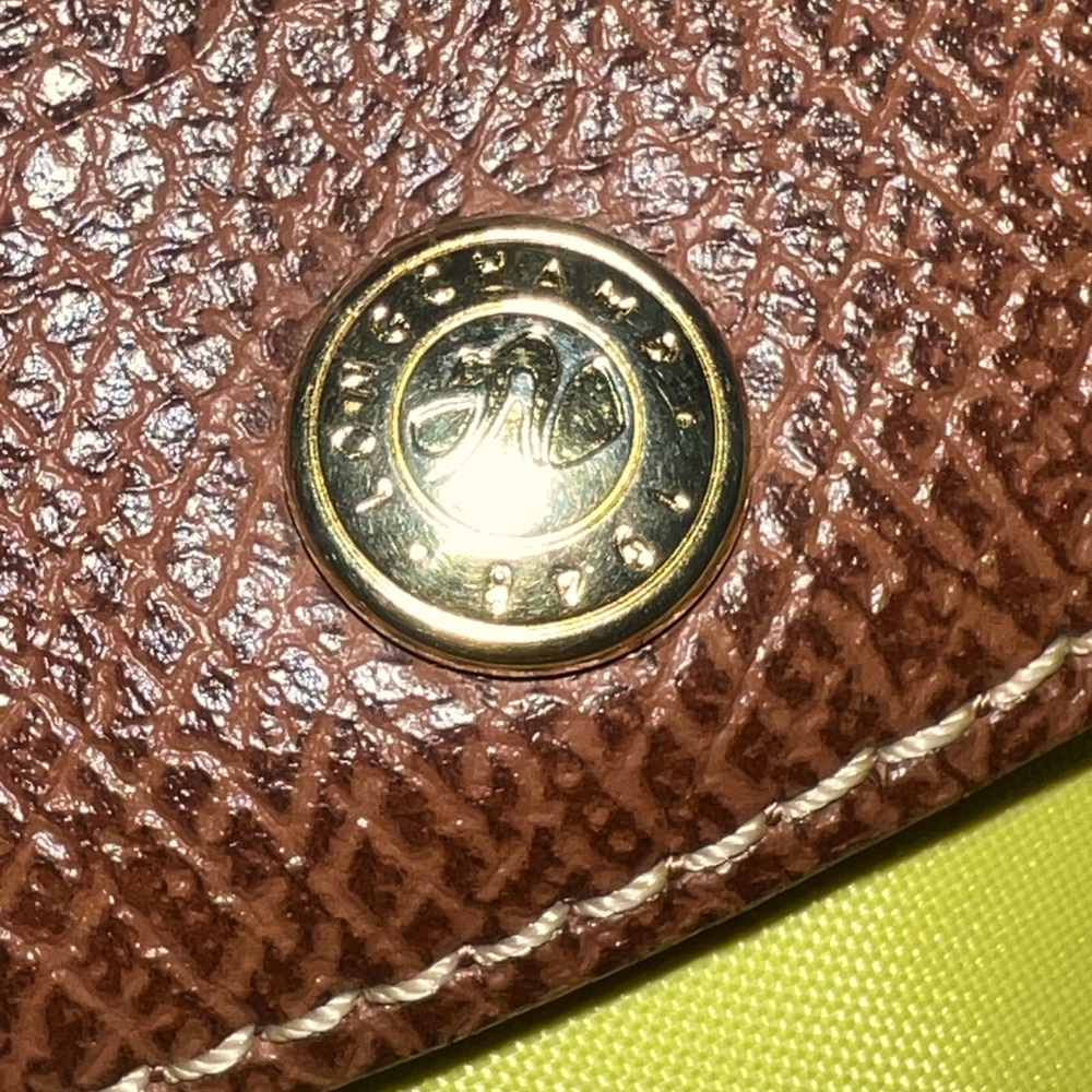 Authentic Longchamp - Picture 3 of 11